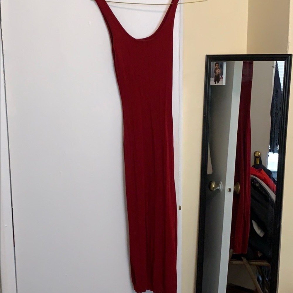 Midi dress